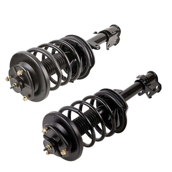 BuyAutoParts Shock and Strut Set 77-775162C