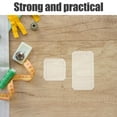 thumbnail image 2 of LOLIPPYY 4-Pack Acrylic Quilting Templates Set - Transparent Rectangle Patchwork Stencils for Fabric Sewing, Craft and Patchwork Projects, 2 of 7