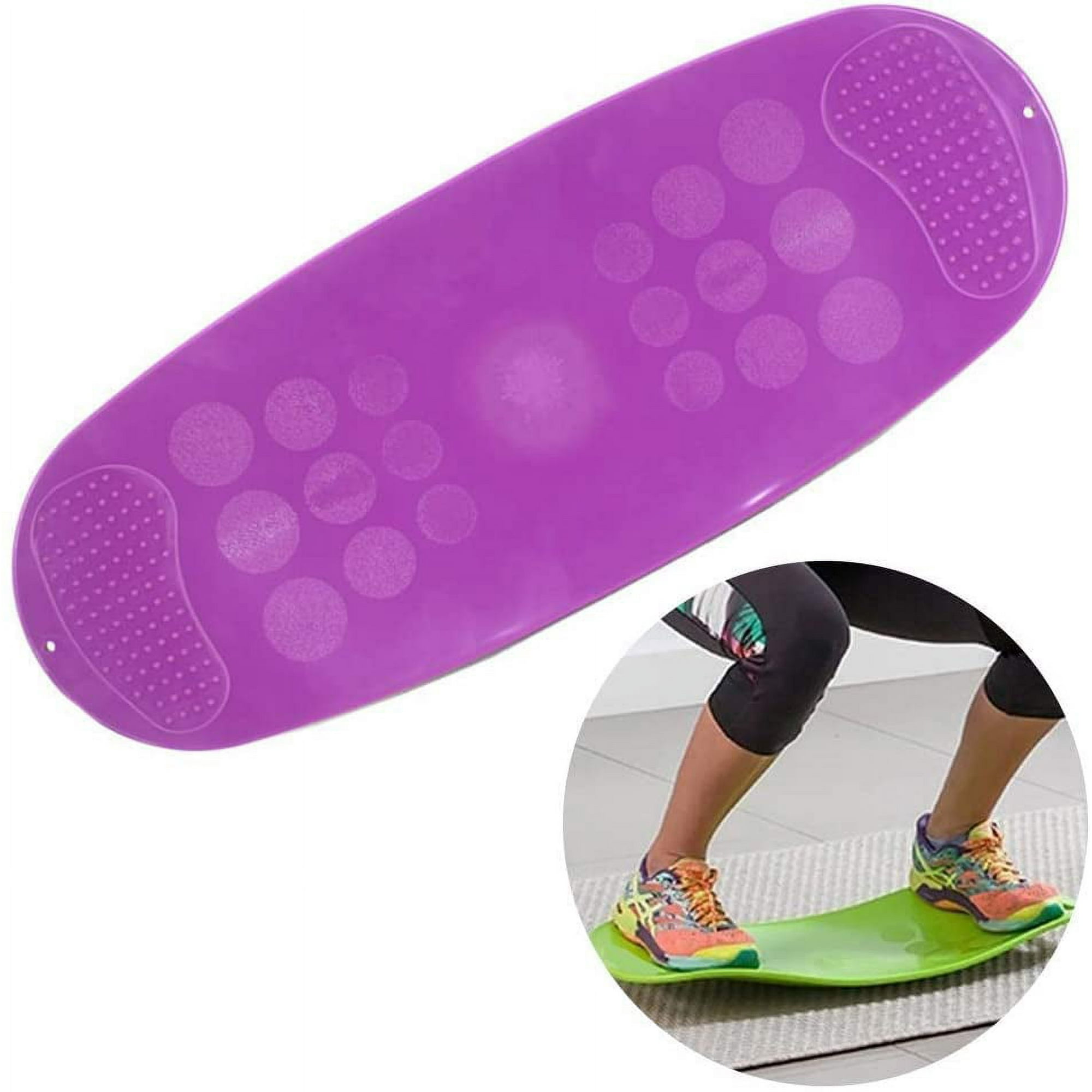 Pengtai Home Sports Balance Board Tv Yoga Fitness Exercise Workout Other