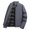 Gray#01, variant on Wrtxtat Puffer Jacket for Men Warm Midweight Thermal Fall Winter Outdoor Golf Business Casual Windbreaker Full Zip Coats with Pockets Blue#01 XXXL