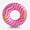 Pink, variant on 2 Pack Inflatable Pool Tubes with handles, Yellow Pool Floaties for Adults, 39” Pink Swimming Floats for Teens