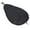 Black L, variant on Breathable Kayak Canopy Cockpit Seal Cover Waterproofs Kayak Cockpit Cover Tear Resistant Kayak Hatches Cover Enduring