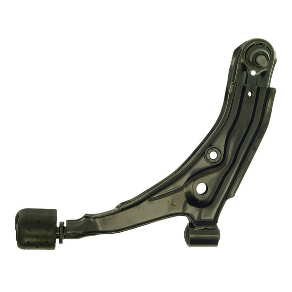 Dorman 520-525 Front Left Lower Suspension Control Arm and Ball Joint Assembly for Specific Nissan Models