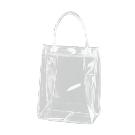 

Meizhencang Storage Pouch Universal Portable Transparent Transparent Pouch