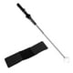 thumbnail image 3 of Entrenador de swing de golf telescópico para adultos al aire libre, agarre cómodo, práctica de golf cálida Correa de entrenador negro, 3 of 9