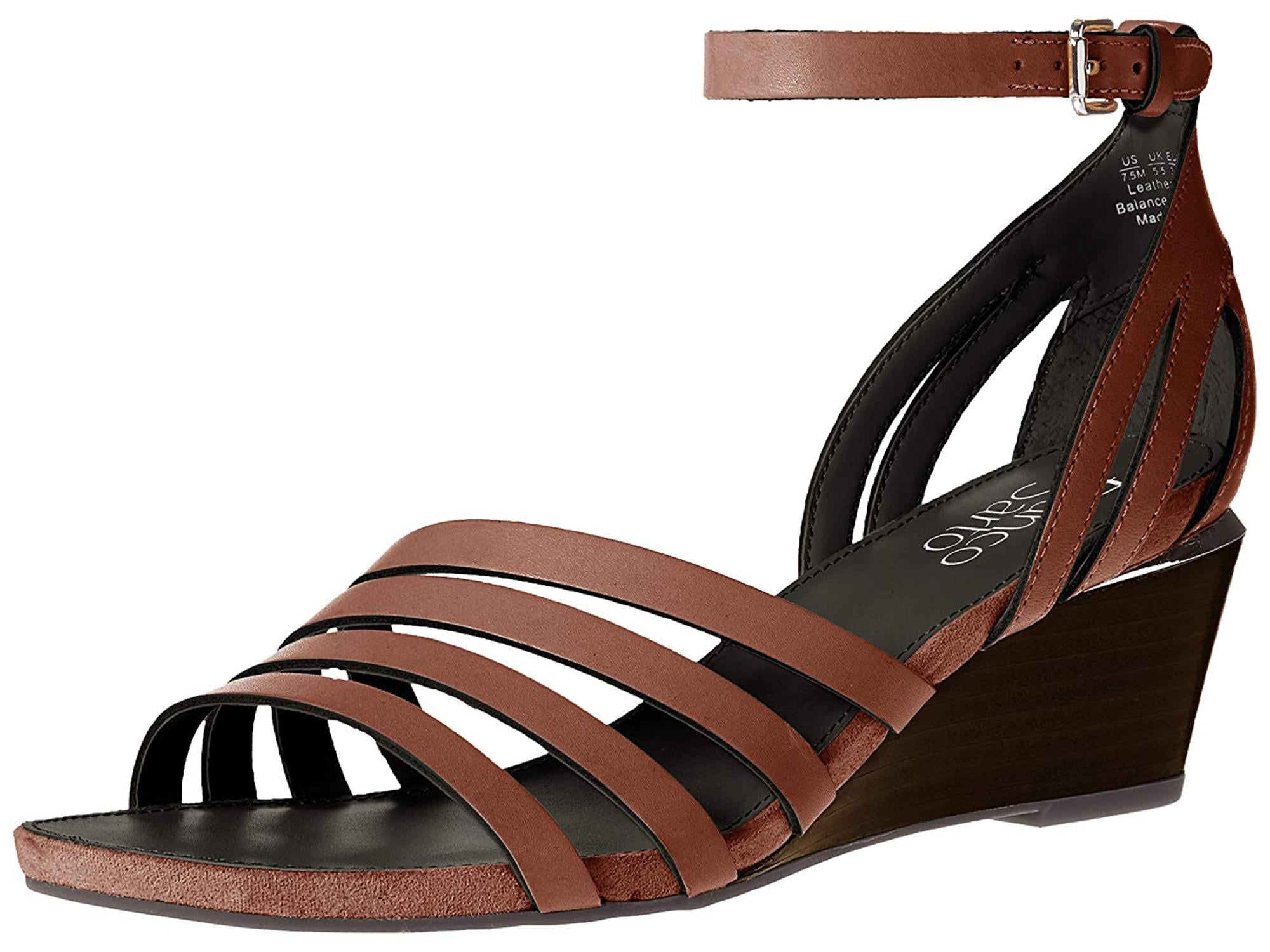 franco sarto flip flops