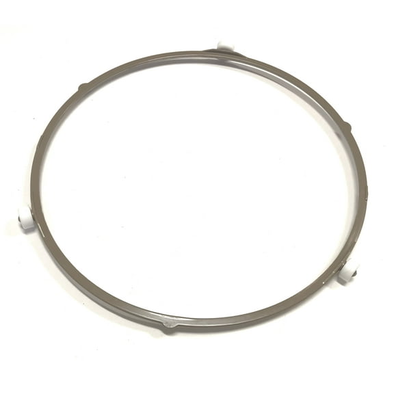 Microwave Roller Ring Compatible With Samsung Model Numbers MC17T8000CS, MC17T8000CS/AA, MC17F808KDT, MC17F808KDT/AA