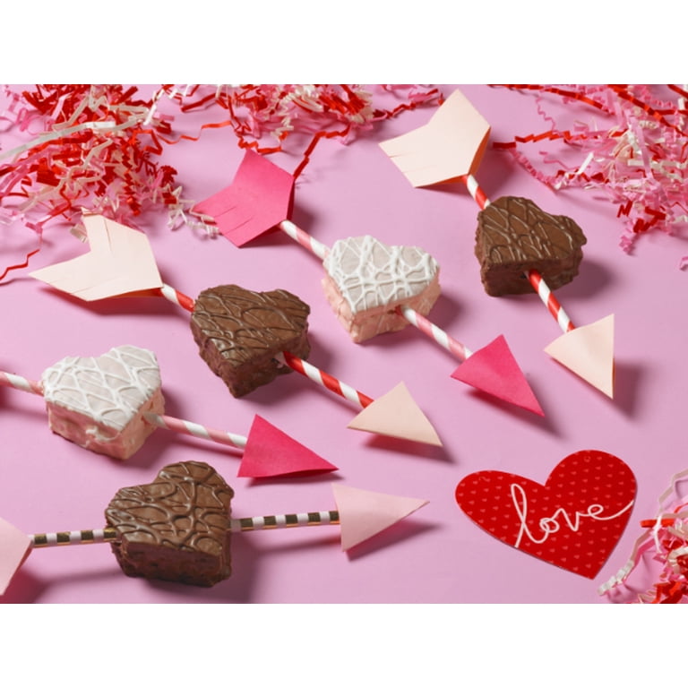 Little Debbie Be My Valentine Strawberry Snack Cakes, 12 Boxes, 120 Snack  Cakes - Walmart.com