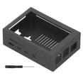 thumbnail image 2 of Etui de Protection, Boîtier de Protection Boîte d'Expansion Support Durable Interfaces Riches en Métal pour 4B 2G 4G 8G pour Protection Boîtier en Métal, 2 of 8