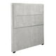 thumbnail image 4 of Cabecera Ibiza Gris Matrimonial + Box Base Cama Slim Matrimonial, 4 of 7