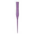 thumbnail image 2 of Salon Teasing Back Hair Brush Slim Line Peine Peluquería Herramientas de peinado Púrpura Ehuebsd Cuidado Belleza, 2 of 7
