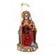 thumbnail image 1 of Santa Muerte Suprema Roja Buho 30 Cm Curada+ Libro, 1 of 8