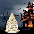 thumbnail image 6 of Honeii Cars Print Poncho Cape, Cloak Coat, Snuggly Hooded Wearable Blanket, Hooded Cape For Teenagers,Halloween Costumes-Large, 6 of 7
