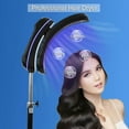 thumbnail image 5 of Professional Salon Hair Processor & Color Accelerator, 900W Hooded Hair Dryer with Adjustable Arm, Temperature, and Timer for Salons, 5 of 8