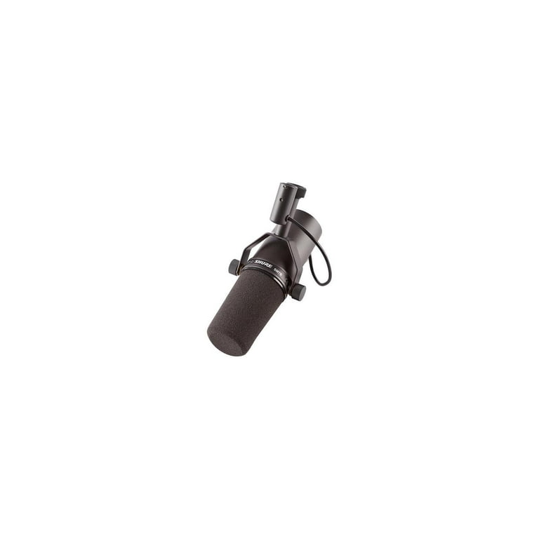 Shure, Microphone, SM7B, Cardioid Dynamic Vocal Microphone