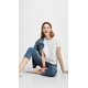 thumbnail image 5 of Remera Madewell Northside Vintage Blanca XL, 5 of 6