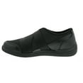 thumbnail image 3 of Drew Aster Women's Slip-on Cross Strap Comfort Shoe, 3 of 7
