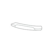 Genuine OE Mercedes-Benz Outer Grille Trim - 204-885-30-74