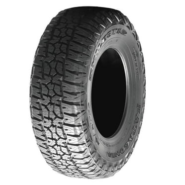Set of 2 Milestar Patagonia A/T Pro 265/65R18 114T Tires