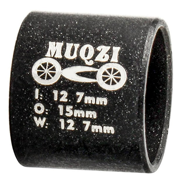 ZheElen Bike Shock Absorber Bushing Low Friction Technology For Enhanced Performance Outer Diameter 15mm . Yet Are Lightweight