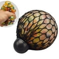 thumbnail image 2 of 1ml Release Grapes Pinch Pranks Stress Relieving Toys Squeezing Water Rot 6 Cm Games Sausage, 2 of 9