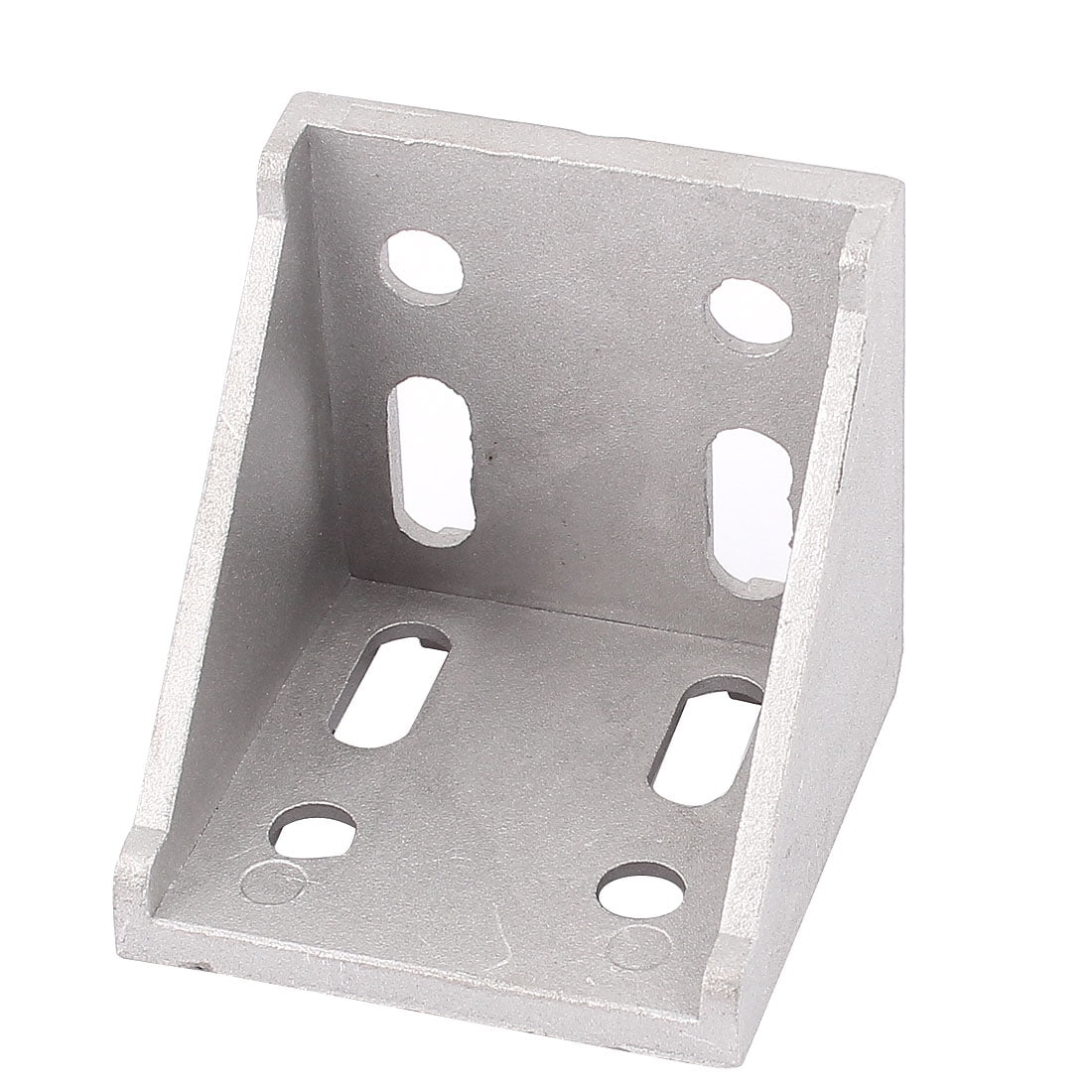 silver tone aluminum alloy