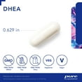 thumbnail image 4 of Pure Encapsulations DHEA 10 mg | Supplement for Immune Support, and Hormone Balance* | 180 counts, 4 of 10