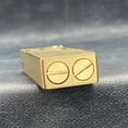 thumbnail image 3 of Bbsisgo Kerosene lighters, Candle lighters, Gift lighters for men and women(Without fuel),蚀刻意中人, 3 of 7