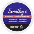 thumbnail image 1 of Timothy's Colombian La Vereda K - Coffee , 24 Count For Keurig Coffee Makers (2 Packs, Total 48 Pods), 1 of 1