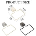 thumbnail image 3 of Oleegame 2PC Sink Drain Filter Cover Suction Cup Sink Strainer Removable Suction Cup Kitchen Sink Filter Holder Kitchen For Food Waste With 100 Kitchen Sink Strainer Mesh Bag, 3 of 4