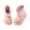Pink, variant on Kids Cute 3D Bear Waterproof Rain Boots, Non- Toddler Rain Shoes with Easy Pull Tab Color:Navy,Size:2-2.5 Years