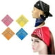thumbnail image 1 of Paquete de 4 Bandanas de algodón con estampado de cachemira Colco, 1 of 8