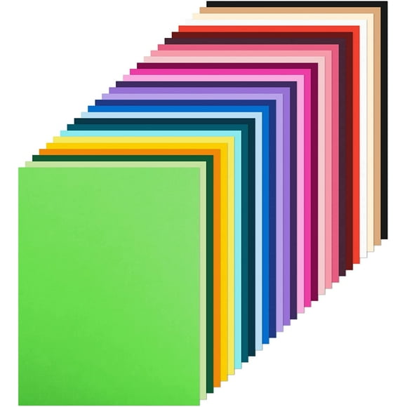 Rainbow Carbonless Paper