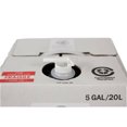 thumbnail image 4 of Pitney Bowes 605-0 Compatible E-Z Seal Sealing Solution - 5 Gallon Cubetainer, 4 of 8