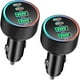 thumbnail image 1 of Cargador de coche Rombica de 90 W, 4 puertos USB-C y USB-A para iPhone/Galaxy, 1 of 9
