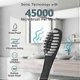 thumbnail image 3 of Electric Toothbrush with 12 Brush Heads Smart 6-Speed Timer Electric Toothbrush Ipx7, 3 of 5