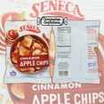 thumbnail image 3 of Seneca Cinnamon Flavored Apple Chips Bundle Pack - 24 Individually Sealed 0.7 Ounce Bags - For Lunches, On The Go Snacks, Movie Nights, Hiking in Cornershop Confections Pack, 3 of 3