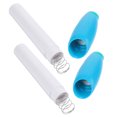 thumbnail image 2 of 2pcs Electric Quilling Pen Professional Paper Quilling Pen DIY Tool Curling Craft Pen, 2 of 8