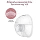 thumbnail image 3 of Membrana Momcozy M5, Accesorios Originales de Repuesto para Extractor de Leche M5, 2 Piezas, 3 of 5