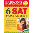 thumbnail image 3 of Barron's 6 SAT Practice Tests, 3 of 3