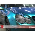thumbnail image 6 of ORACAL Cast Wrap Vinyl Film 970RA Shift Effect Gloss Aquamarine 318 Bubble Free 5ft x 5ft, 6 of 7