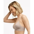 thumbnail image 1 of Maidenform Womens Pure Comfort Seamless Bralette, S, Evening Blush, 1 of 1