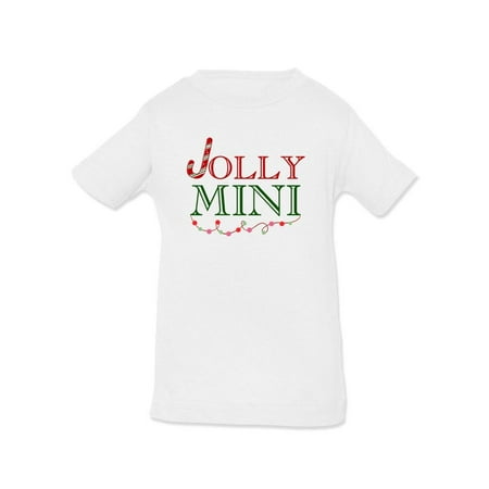 

Jolly Mini T-Shirt Infant -Smartprints Designs 24 Months