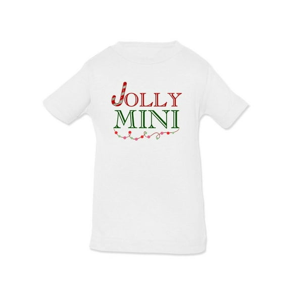 Jolly Mini T-Shirt Infant -Smartprints Designs, 24 Months