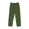 thumbnail image 5 of Balery Cartoon Fox 1 print Men's Pajama Pants,Ultra Lightweight Pjs,Lounge Pant-XX-Large, 5 of 9