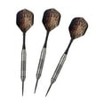 thumbnail image 2 of Viper Celtic Blood 22 Gram Steel Tip Darts & Casemaster Deluxe Black Dart Case, 2 of 3