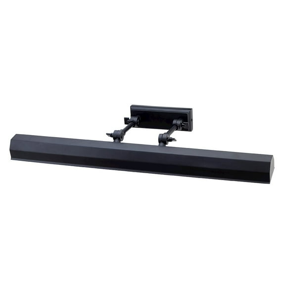 Lucas McKearn Chawton 1-Light Large Metal Wall Sconce in Black