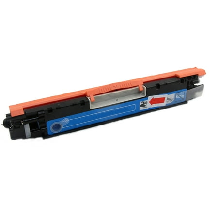 1 Pack New Compatible with HP CE311A Toner Cartridge for HP Used 126A CE310 CE310A CP1020 CP1025 1 Pack New Compatible with HP CE311A Toner Cartridge for HP Used 126A CE310 CE310A CP1020 CP1025