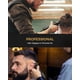 thumbnail image 3 of GLAKER Cortapelos para hombres profesional, cortapelos inalámbricos para corte de pelo, cortapelos para hombre y kit de recortadora para peluquero con pantalla LED 15 peines guía, 3 of 5