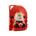thumbnail image 5 of Puntoco Juguete de nieve para exteriores de invierno, clip de bola de nieve de Papá Noel para niños, clip grande y grueso para árbol de Navidad, moldes de nieve, juguete de nieve para exteriores d, 5 of 5